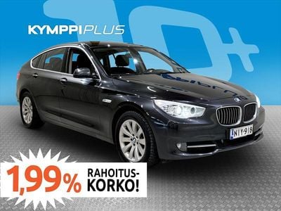 Käytetty BMW 530 Gran Turismo 258 HP (189 kW) 2013 Sedan
