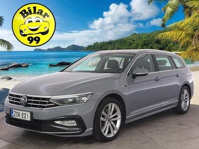 Käytetty VW Passat R-line 150 HP (110 kW) 2022 Farmari