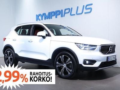 Käytetty Volvo XC40 Business Edition 262 HP (192 kW) 2021 Katumaasturi