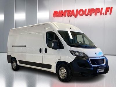 Käytetty Peugeot Boxer S 140 HP (102 kW) 2020 Van