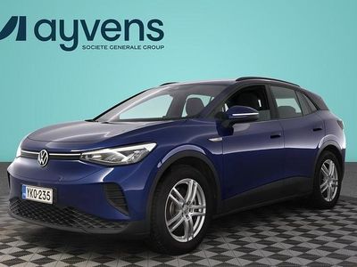Käytetty VW ID.4 Pro Performance 150 kW (204 HP) 2023 Sininen Katumaasturi