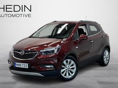 Opel Mokka X