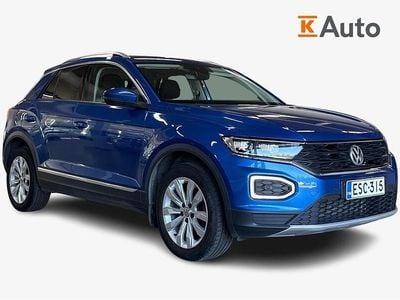 VW T-Roc