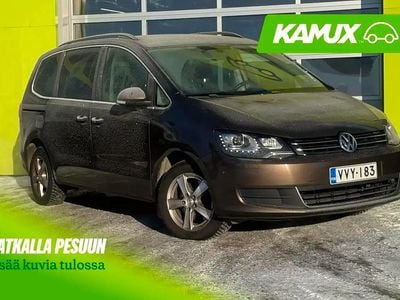 Käytetty VW Sharan Comfortline 140 HP (102 kW) 2012 Tila-auto