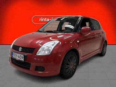 Käytetty Suzuki Swift GL 2007 Viistoperä