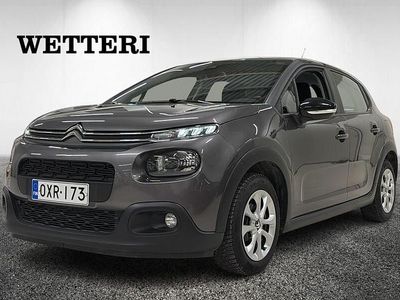Käytetty 2019 Citroën C3 Feel Viistoperä | 7 180 € (Perustarjous)