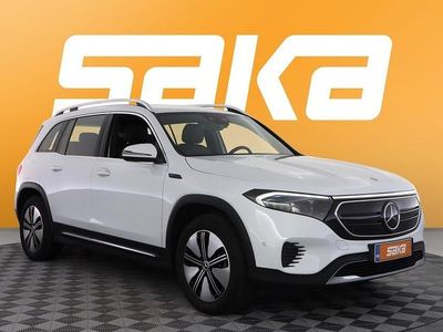 Käytetty Mercedes EQB300 Business 167 kW (228 HP) 2023 Katumaasturi