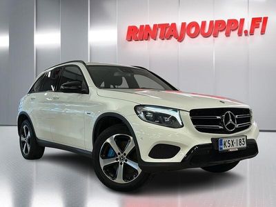 Käytetty 2017 Mercedes GLC350 Business Katumaasturi | 17 700 € (Supertarjous)