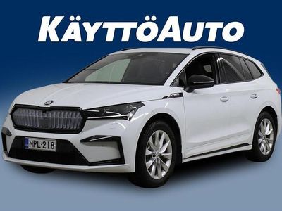 Käytetty Skoda Enyaq iV SportLine 194 kW (265 HP) 2023 Val Katumaasturi
