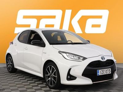 Toyota Yaris Hybrid