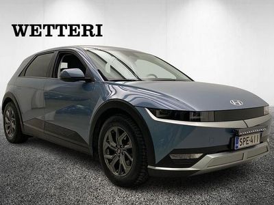 Sininen Käytetty 2023 Hyundai Ioniq Style Viistoperä | 30 900 €