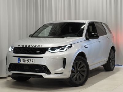 Käytetty 2023 Land Rover Discovery Sport SE Dynamic Katumaasturi | 61 800 €