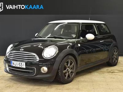 Käytetty Mini Cooper 122 HP (89 kW) 2014 Viistoperä