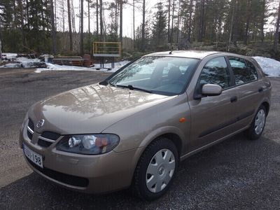 käytetty Nissan Almera 1.5 Cool SportDeck 5d