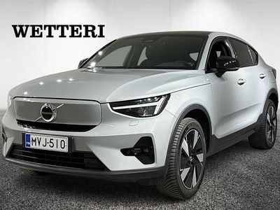 Käytetty 2024 Volvo EC40 Plus Katumaasturi | 42 290 € (Perustarjous)