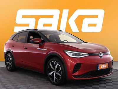 Käytetty 2022 VW ID.4 GTX Katumaasturi | 31 800 € (Perustarjous)