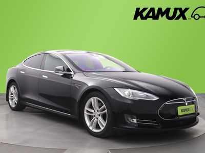 käytetty Tesla Model S 85 D // Tulossa myyntiin / Adapt.vakkari / Autopilot / Panoraama / NextGen //