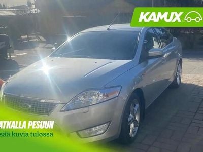 Hopea / harmaa Käytetty 2007 Ford Mondeo Sedan | 5 900 €