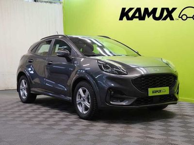 käytetty Ford Puma PumaMonikäyttöajoneuvo (AF) 4ov 999cm3 A