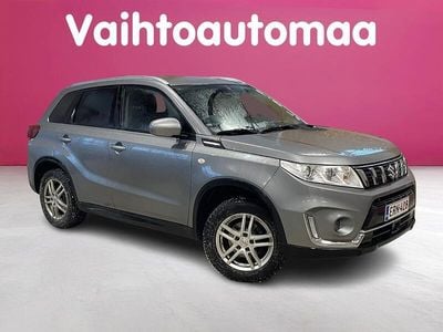 Käytetty Suzuki Vitara GL 112 HP (82 kW) 2019 Viistoperä