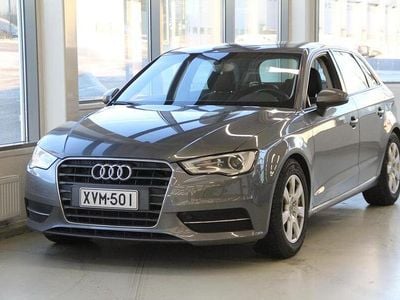 Harmaa Käytetty 2013 Audi A3 Viistoperä | 9 990 € (Hyvä tarjous)