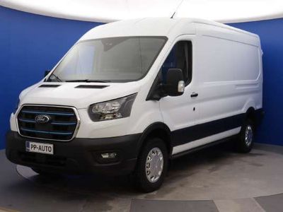 käytetty Ford E-Transit TRANSITVan 350 BEV 135 kW / 184 hv RWD-takaveto Trend L3H2 - Vapautuu myyntiin 12/2023 - 1000 EUR S-