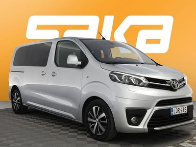 Käytetty Toyota Proace Verso 177 HP (130 kW) 2019 Farmari