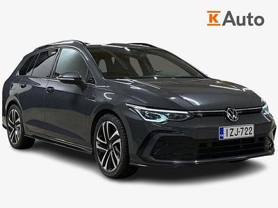 Käytetty 2021 VW Golf VIII Business Farmari | 24 590 € (Kallis)