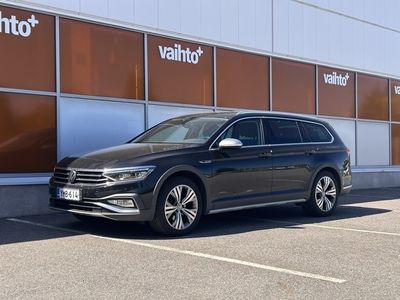 VW Passat Alltrack