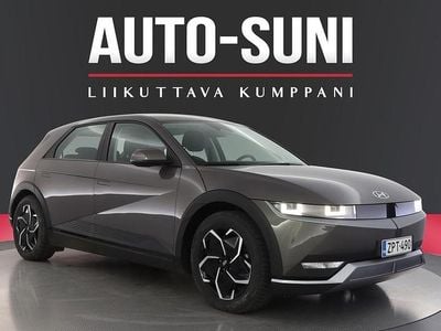 Harmaa Käytetty 2022 Hyundai Ioniq Style Viistoperä | 30 900 € (Hyvä tarjous)