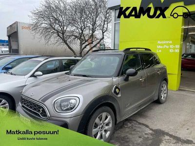 käytetty Mini Countryman 