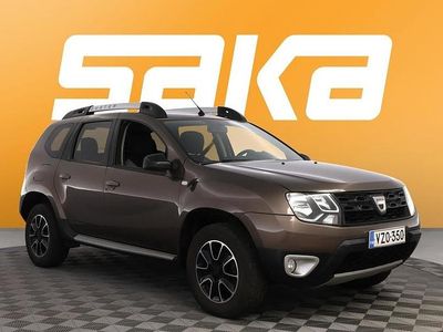 Käytetty 2018 Dacia Duster Black Shadow Katumaasturi | 12 700 € (Hyvä tarjous)