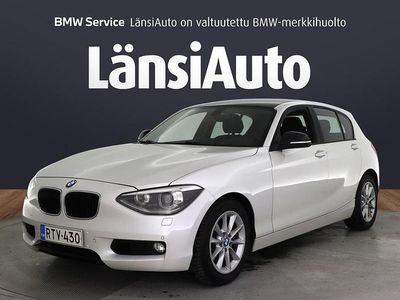 Käytetty BMW 118 170 HP (125 kW) 2012 Viistoperä