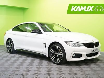 BMW 420 Gran Coupé