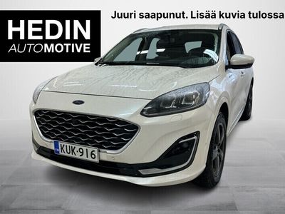 käytetty Ford Kuga 2,5 Hybrid (HEV) 190hv CVT AWD Vignale //