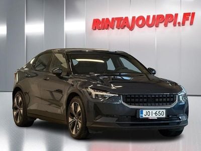 Käytetty 2023 Polestar 2 Plus Viistoperä | 28 690 € (Perustarjous)