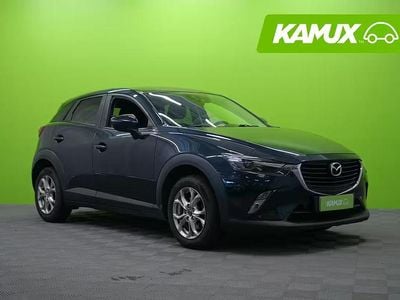 Käytetty Mazda CX-3 Touring 120 HP (88 kW) 2016 Katumaasturi