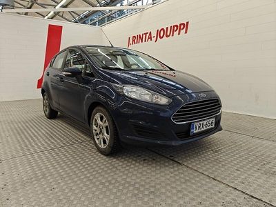 Käytetty Ford Fiesta Trend 65 HP (47 kW) 2013 Viistoperä