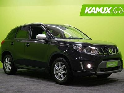 Käytetty 2018 Suzuki Vitara Katumaasturi | 14 900 € (Hyvä tarjous)
