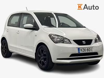 Käytetty Seat Mii Style 68 HP (50 kW) 2017 Valkoinen Viistoperä