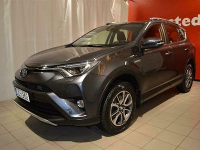 Toyota RAV4 Hybrid