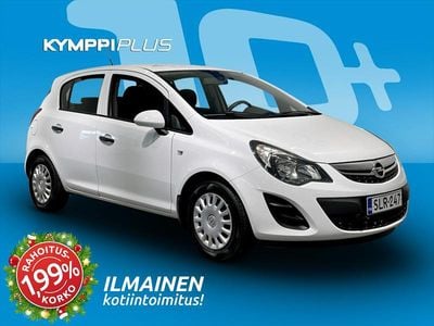 Käytetty 2015 Opel Corsa Viistoperä | 5 770 € (Perustarjous)