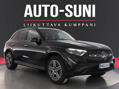 Käytetty Mercedes GLC300e AMG line 313 HP (230 kW) 2023 Katumaasturi