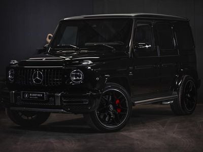 Käytetty Mercedes G63 AMG AMG 2021 Katumaasturi