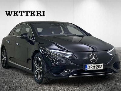 Musta Käytetty 2022 Mercedes EQE350 Premium Sedan | 49 900 € (Supertarjous)
