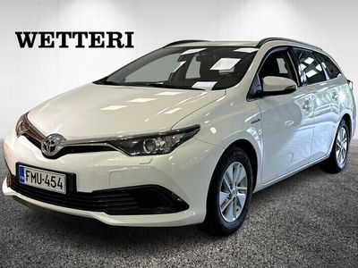 Toyota Auris Touring Sports