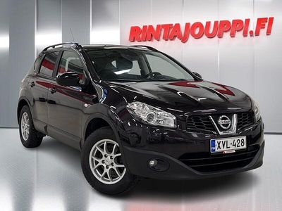 Käytetty 2013 Nissan Qashqai 360º Katumaasturi | 6 840 € (Perustarjous)