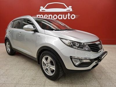 Käytetty Kia Sportage EX 136 HP (100 kW) 2011 Katumaasturi