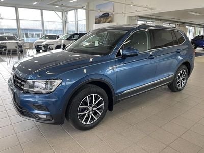 VW Tiguan Allspace