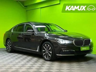 Käytetty BMW 730 Comfort Edition 211 HP (155 kW) 2016 Sedan